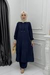 Şule Takım Lacivert