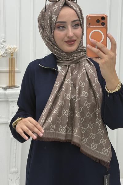 YF1169 Kahverengi Bej