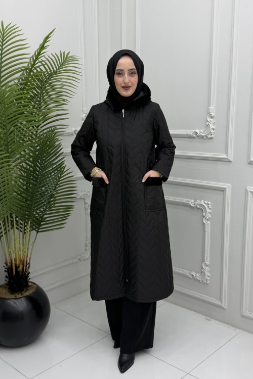Zehra Mont Siyah