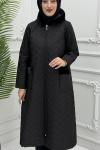 Zehra Mont Siyah