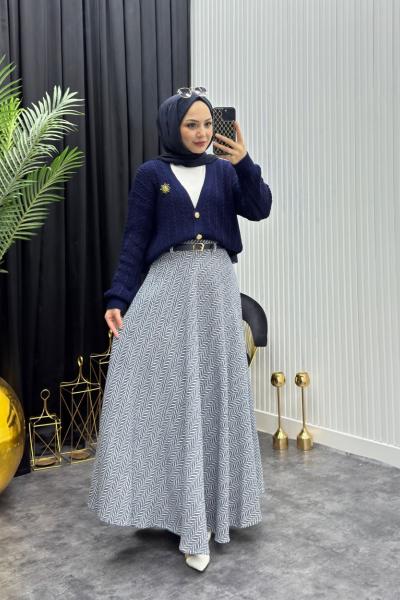 Aden Takım Lacivert  Lacivert