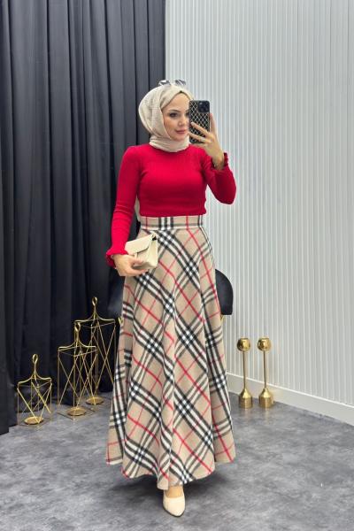 Asmin Etek Krem Krem