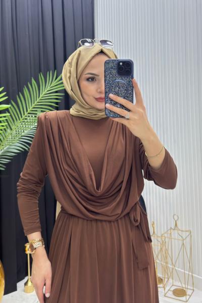 ASYA TULUM KAHVERENGİ Kahverengi