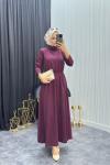 Aymira Elbise Bordo Bordo