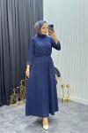 Aymira Elbise Lacivert  Lacivert