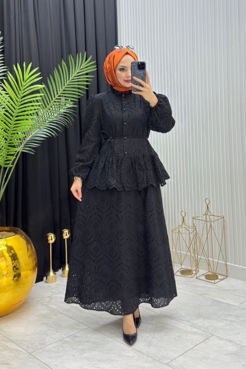 Ci̇ci̇ Takim Si̇yah Siyah