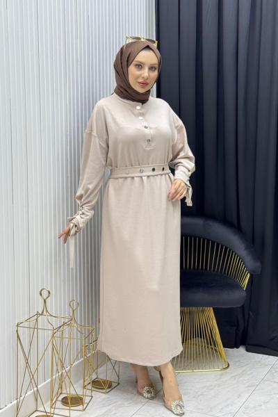 Çimen Elbise Taş Taş