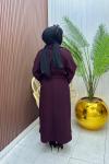 Dila Kaban Bordo Bordo
