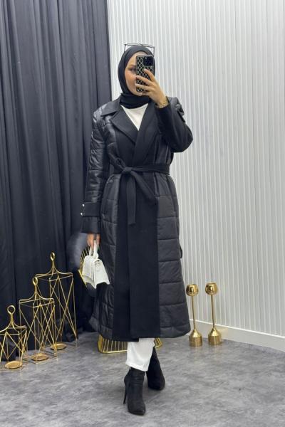 Elvera Kaban Siyah Siyah