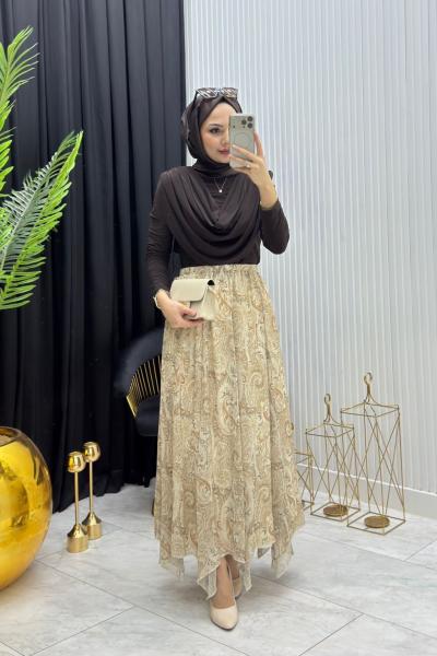 Etnik Desen Takım Taş  Taş