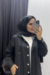 İrem Trenç  Siyah Siyah