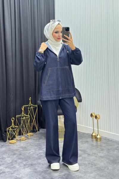 Kanguru Takım Lacivert  Lacivert