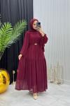Lady Elbise Bordo Bordo