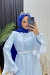 Maysa Elbise Bebe Mavisi Bebe Mavisi