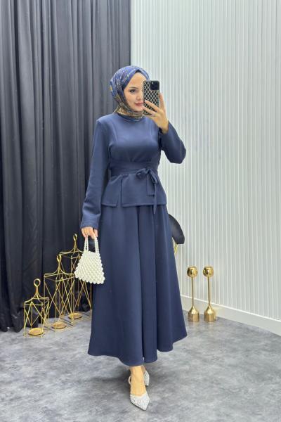 Nisan Takım Lacivert Lacivert