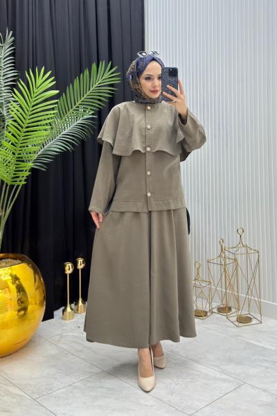 PINAR TAKIM HAKİ Haki