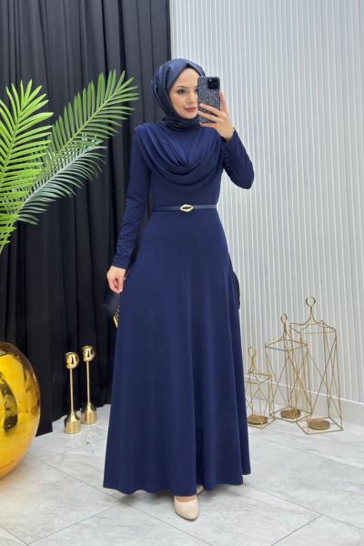 Sandy Elbise Lacivert  Lacivert
