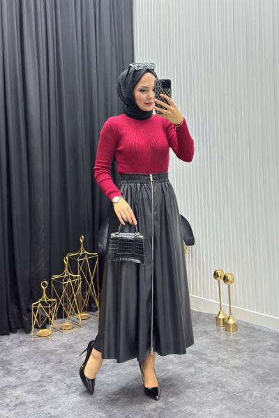 Şengül Takım Siyah Siyah