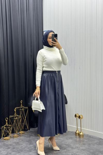 Şengül Takım Lacivert  Lacivert