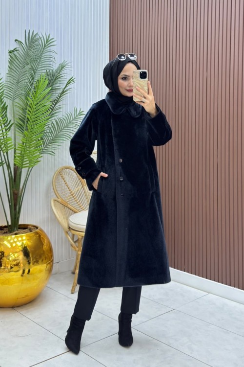 Seren Angora Kaban Siyah Siyah