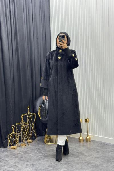 Serra Angora Kaban Siyah Siyah