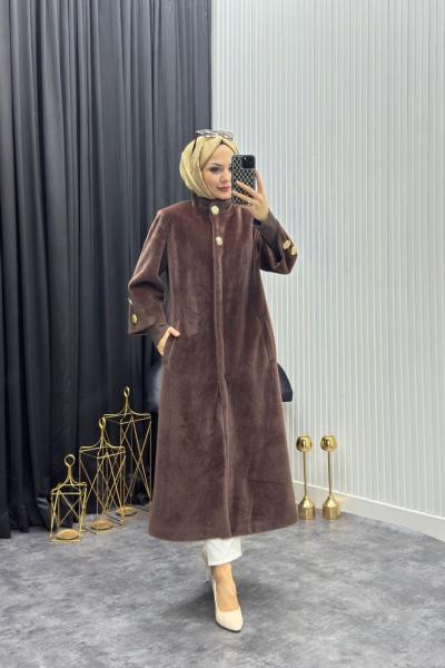 Serra Kaban Kahverengi Kahverengi