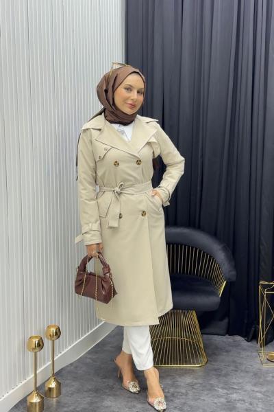 Zincir Detay Trenç Taş Taş