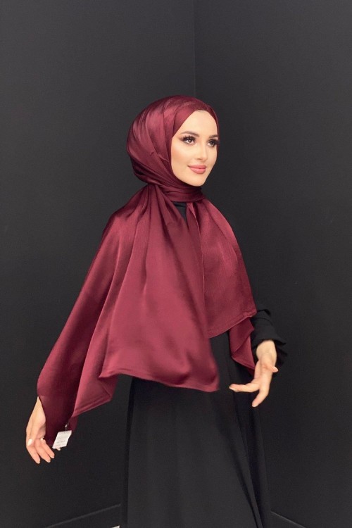 Abiye Janjan Parlak Şal