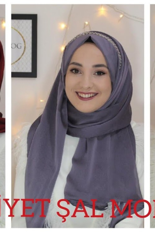 Abiye Janjan Parlak Şal