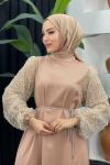 Aden Saten Elbise