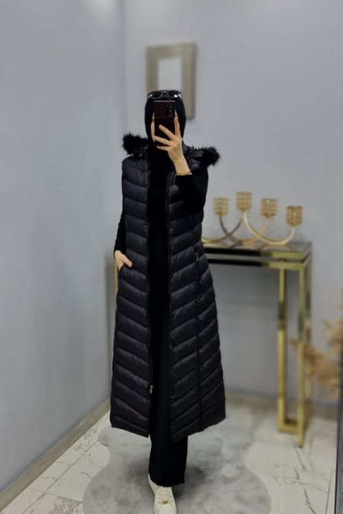Ahu Şişme Mont
