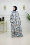 Alaçati Elbi̇se FeraceMavi̇
