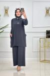 Almina Takım  Antrasit