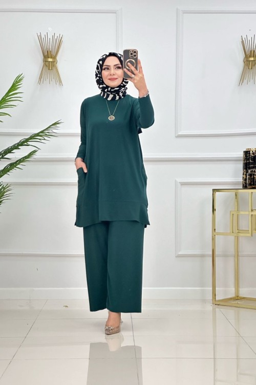 Almina Takım  Zümrüt
