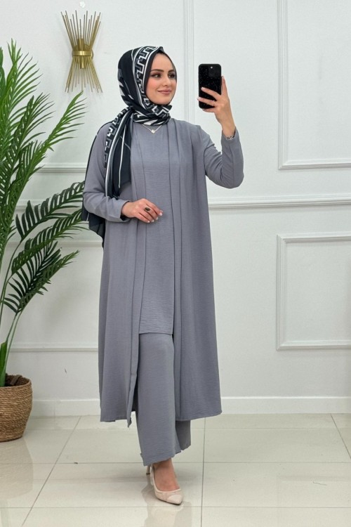 Alya Takım  Gri