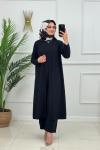 Alya Takım  Siyah