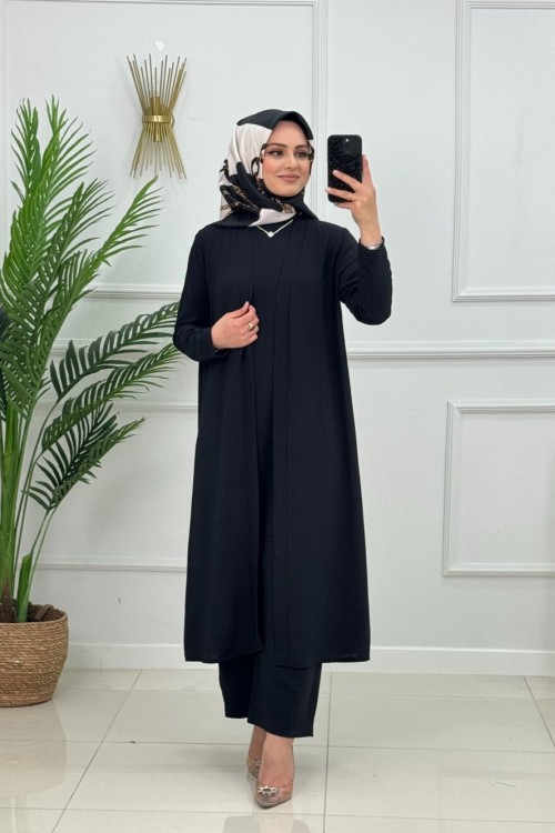 Alya Takım  Siyah