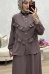 Arzu Elbise Gül