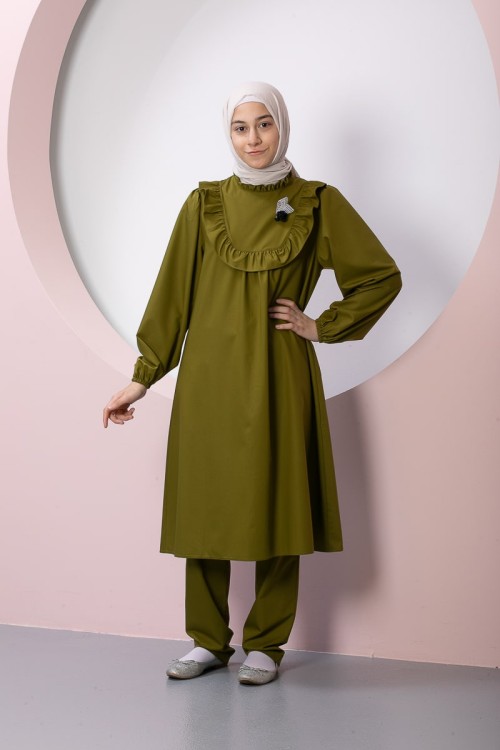 Asel Takım - Siyah