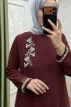Asil Abiye Bordo