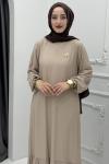 Asmin Elbise Bej