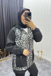 Asya Takım Siyah Siyah