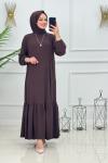Azra ElbiseAcı Kahve