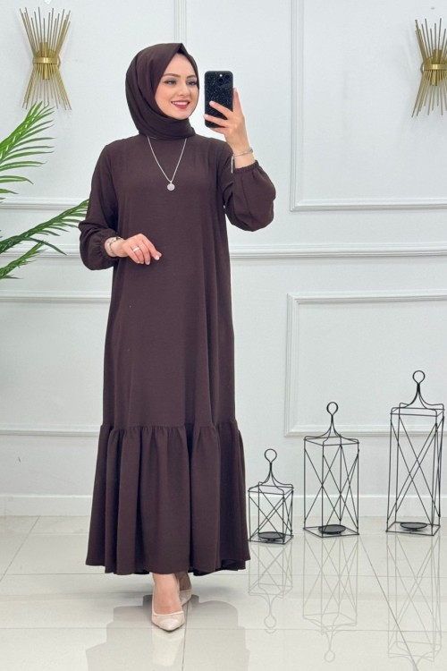 Azra ElbiseAcı Kahve