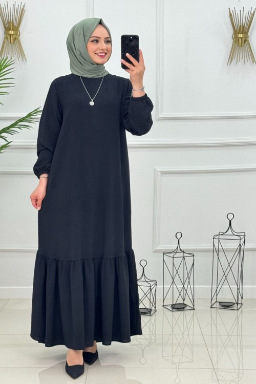Azra ElbiseSiyah