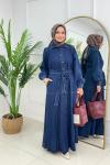Berrak Elbi̇se  Laci̇vert