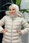 Beyza Şişme Mont