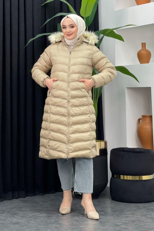 Beyza Şişme Mont