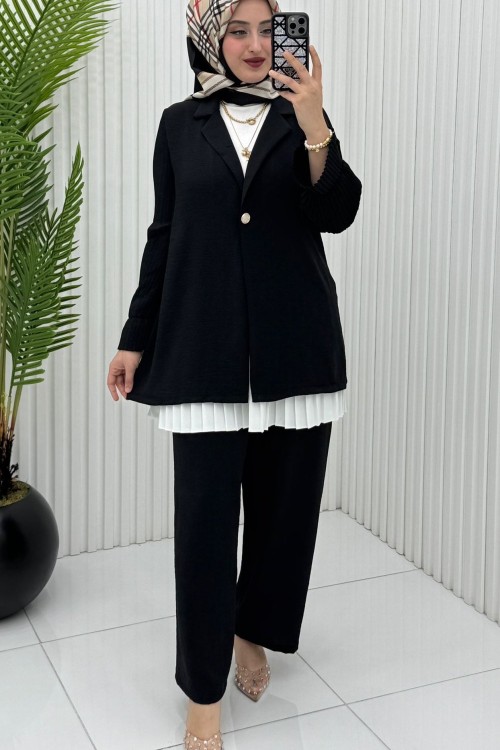Burcu Takım Siyah