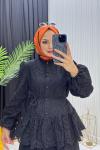 CİCİ TAKIM SİYAH Siyah